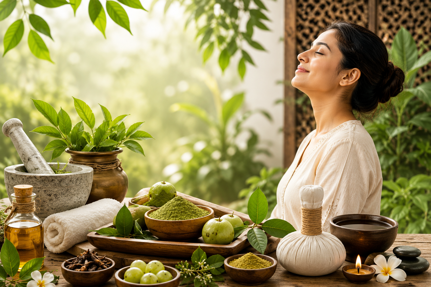Ayurvedic Detox