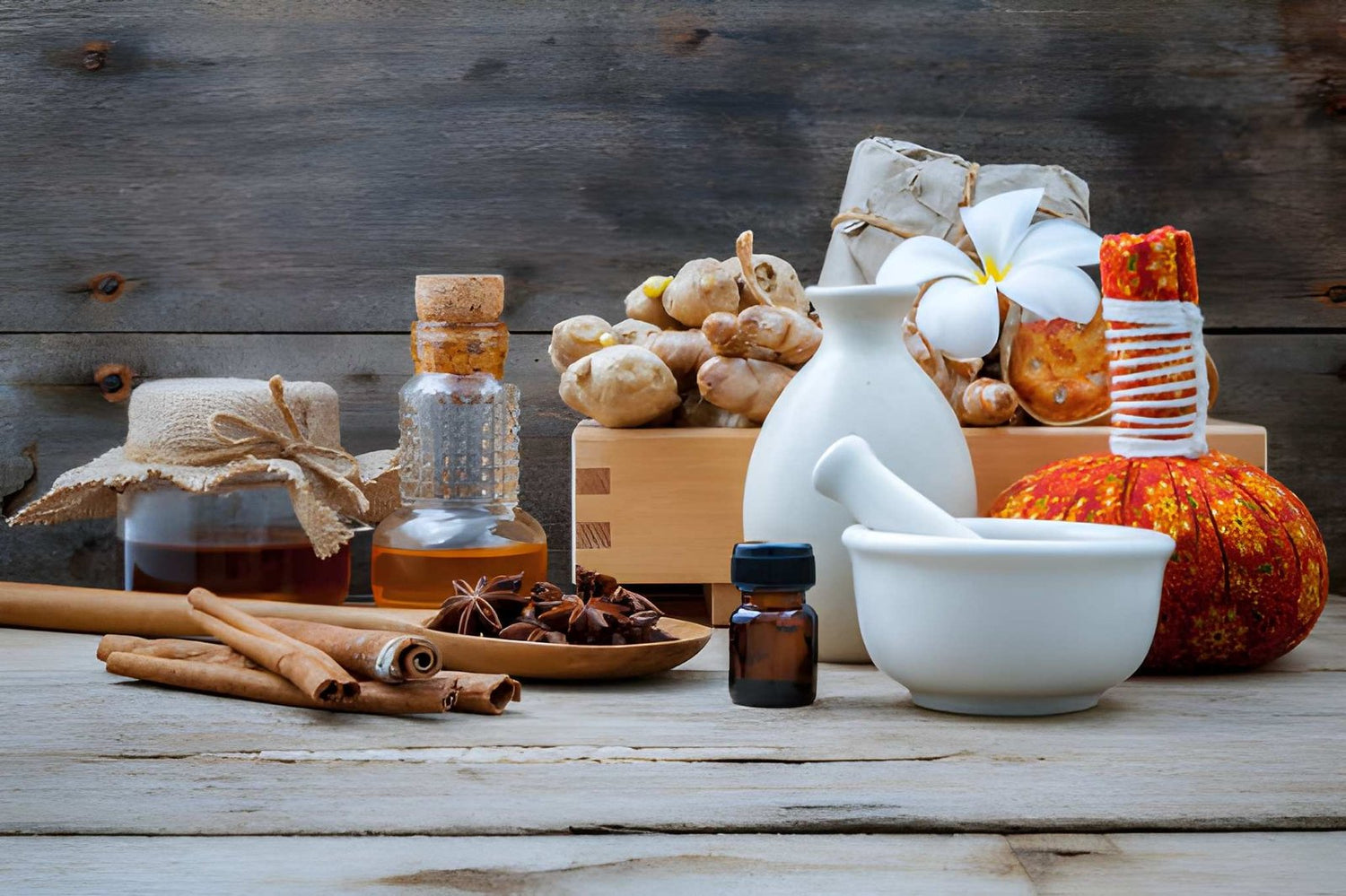 Panchkarma for Detox