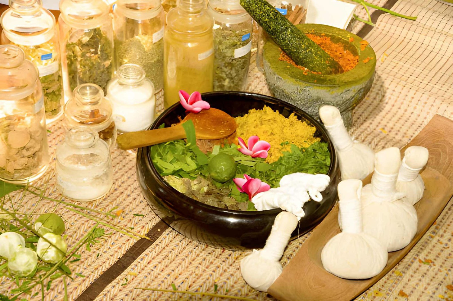 Panchakarma Therapies for Ayurvedic Detox