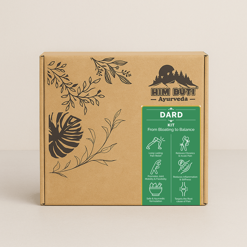 Dard Kit – Ayurvedic Pain Relief