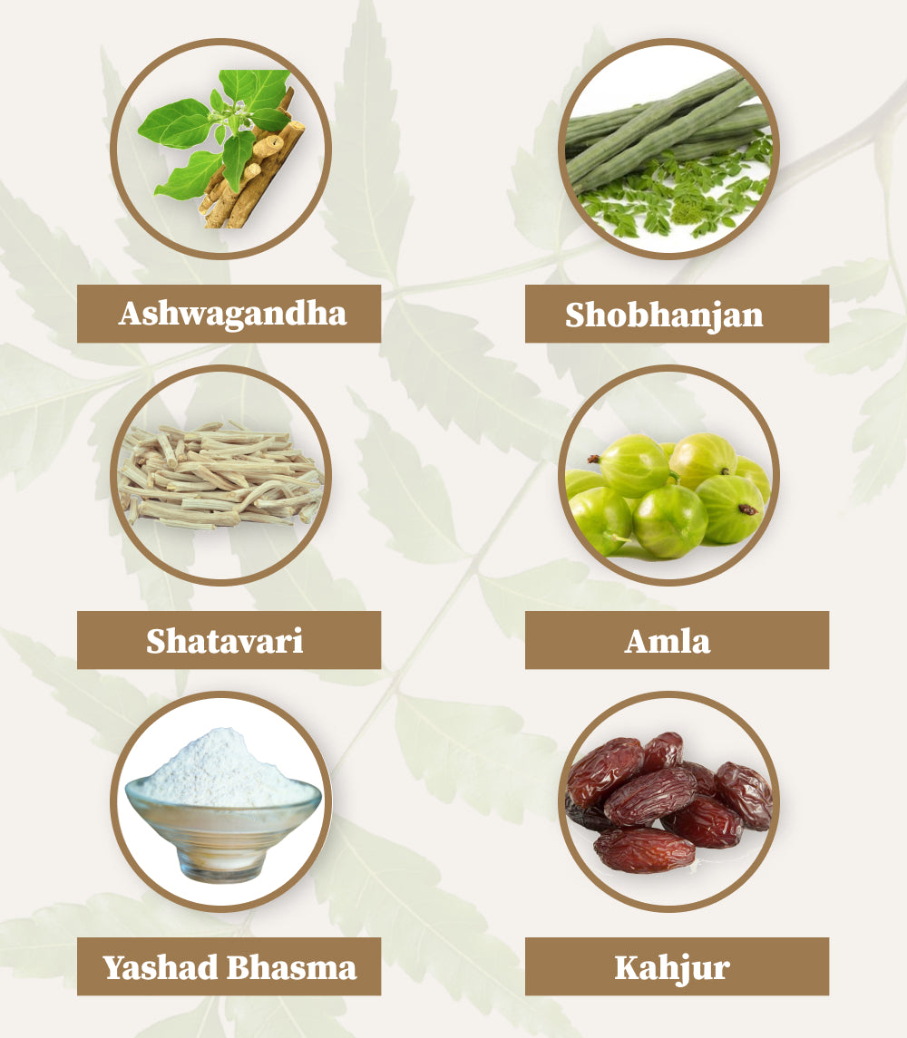 Herbal Power Tablet