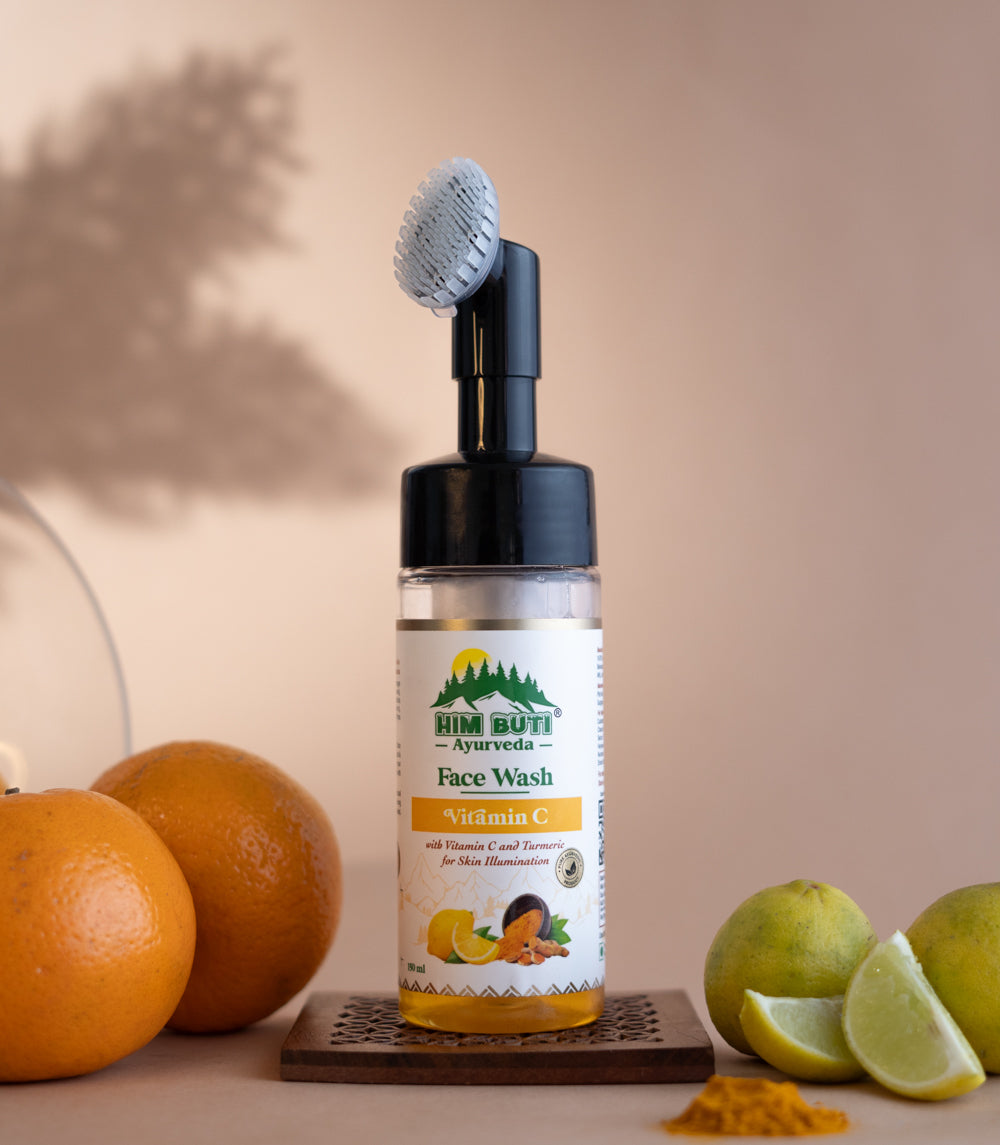 Vitamin-C Face Wash