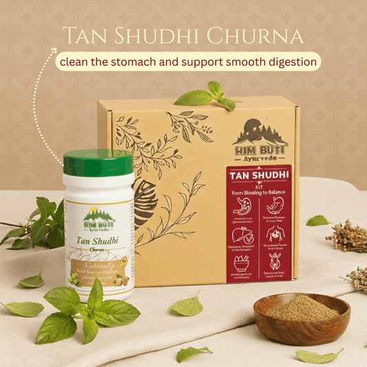 TAN SHUDHI CHURNA