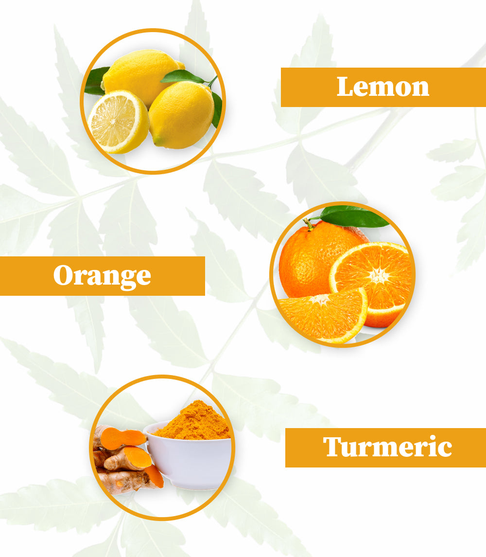 Vitamin-C Face Wash