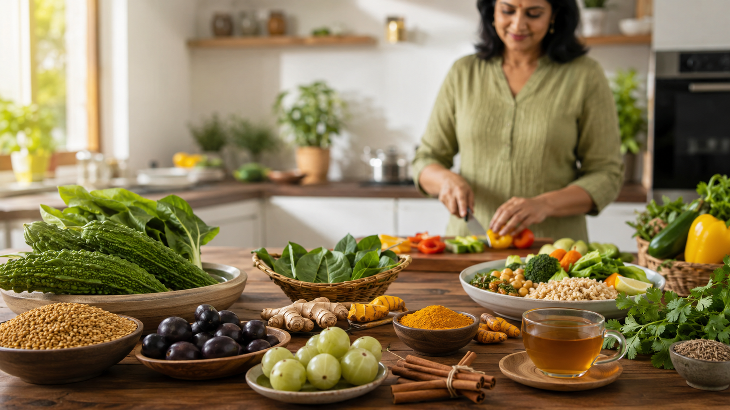 Best 7 Proven Ways to Reduce Blood Sugar Naturally with Ayurveda