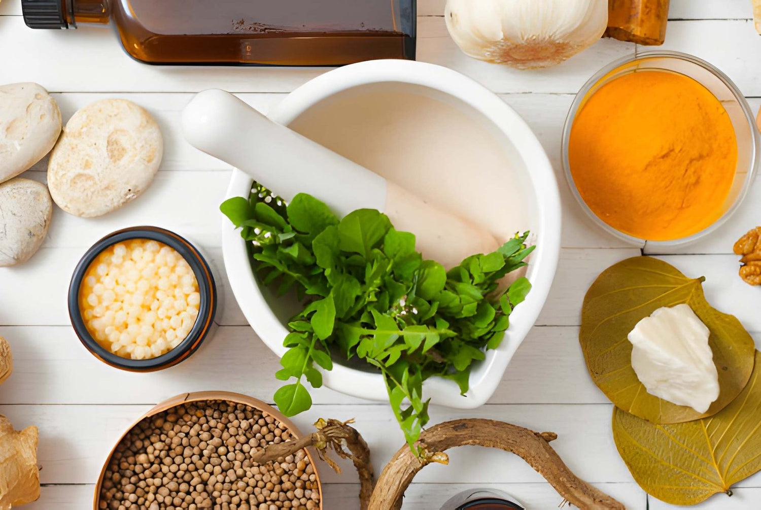 Ayurveda for Chronic Pain Relief