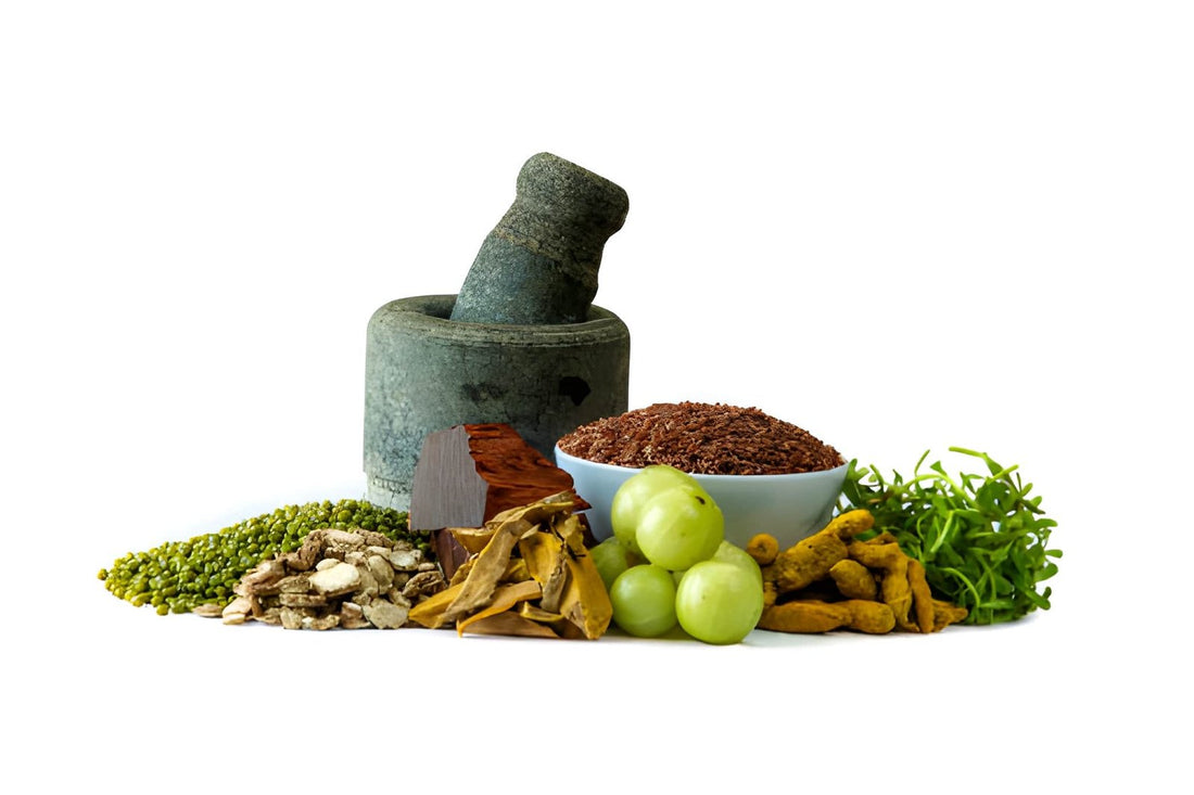 Ayurvedic Ingredients