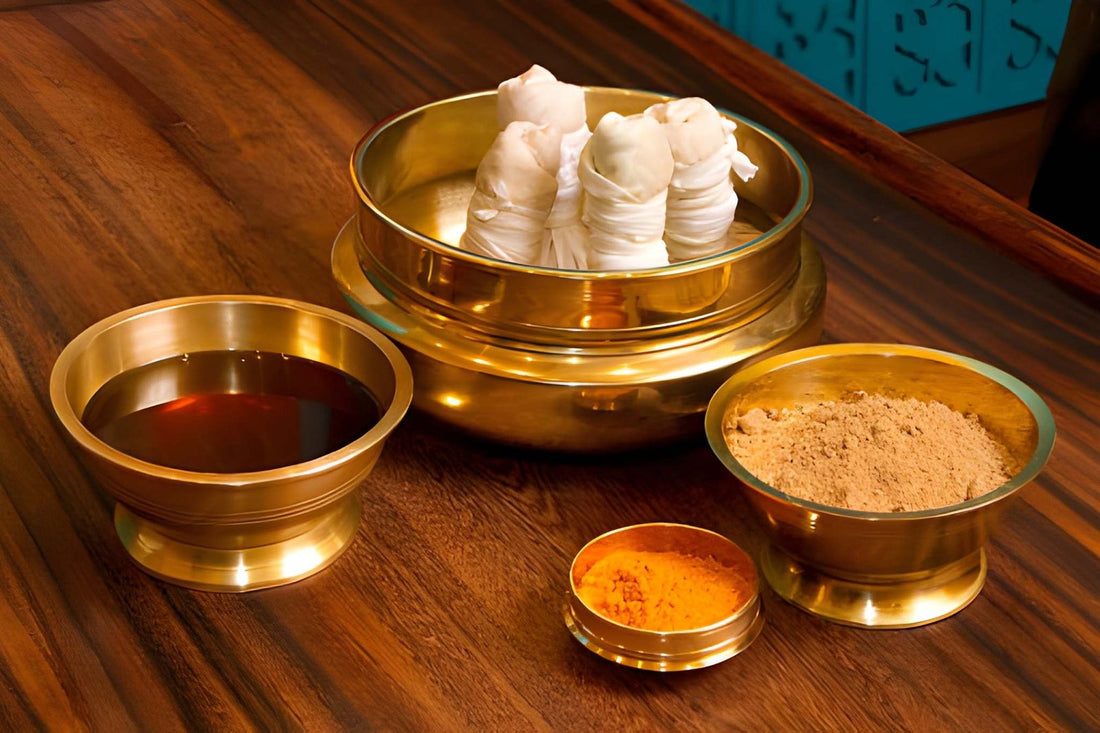  Panchakarma Treatment 