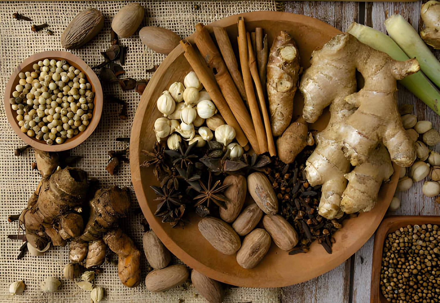 Your Guide to the Best Ayurvedic Herbs for Stronger Digestion