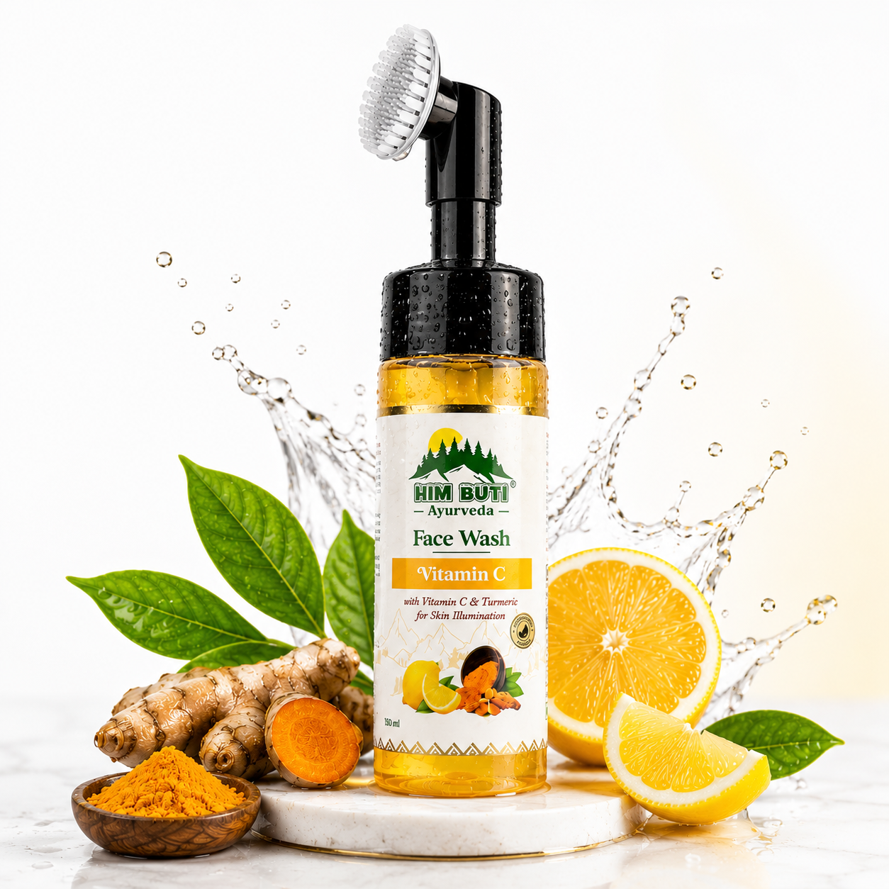 Vitamin-C Face Wash