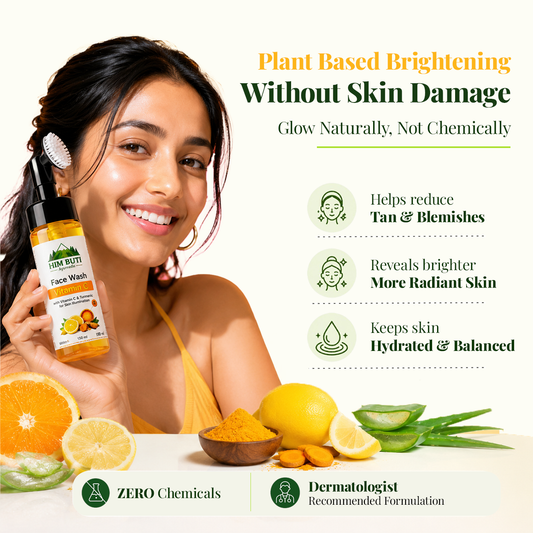 Vitamin-C Face Wash