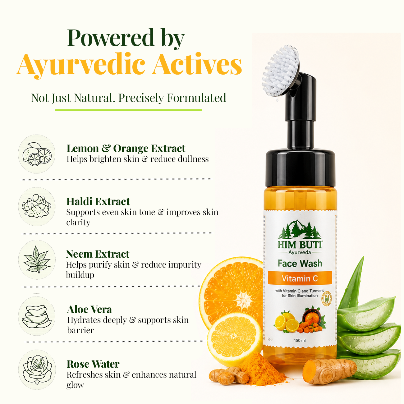 Vitamin-C Face Wash