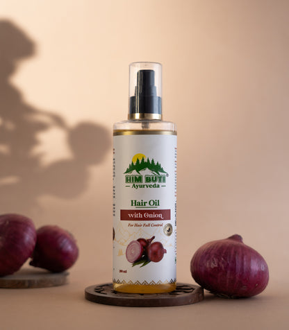 onion oil with kalonji