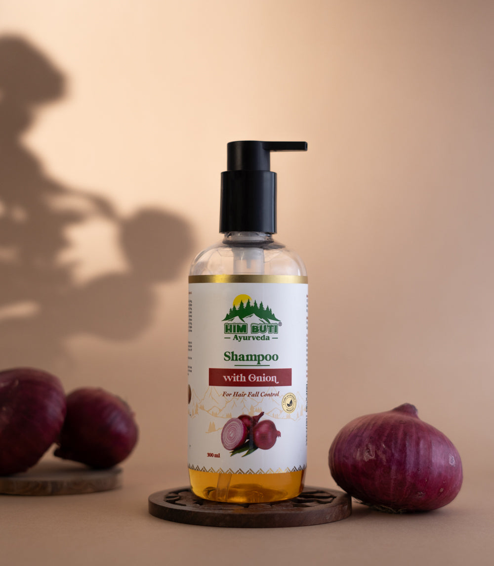 Onion Hair Shampoo