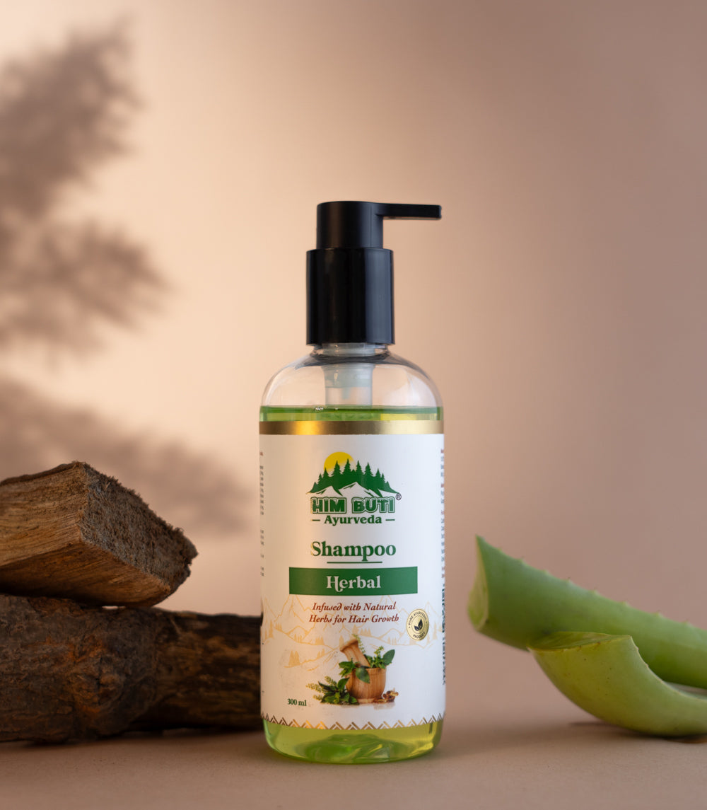 Herbal Hair Shampoo