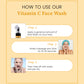 Vitamin-C Face Wash